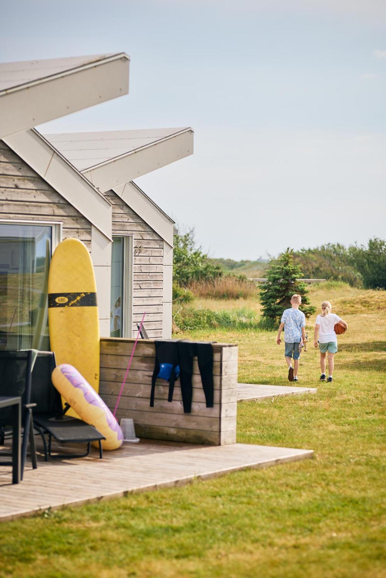 Apelvikstrand Varberg Exterior foto