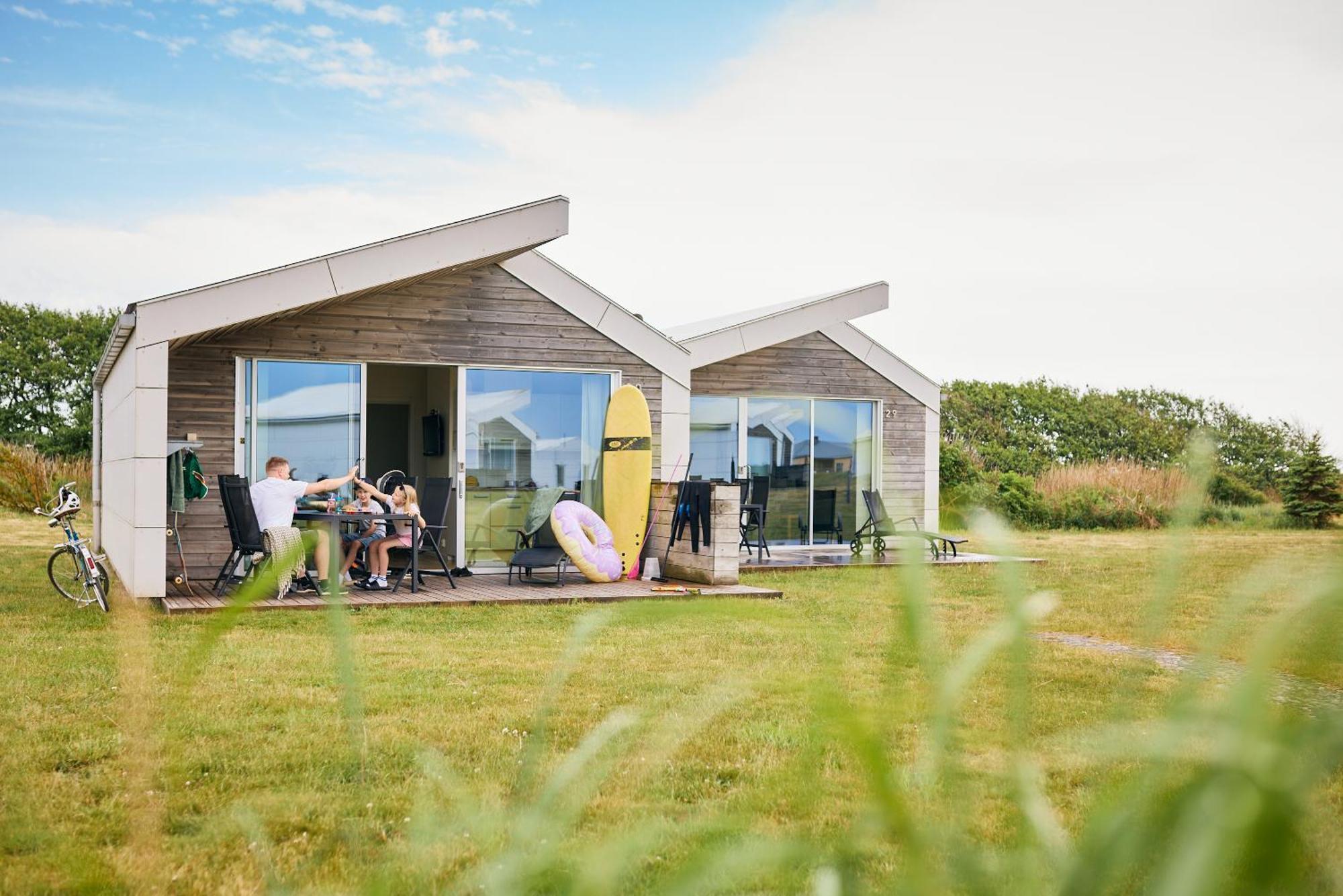 Apelvikstrand Varberg Exterior foto