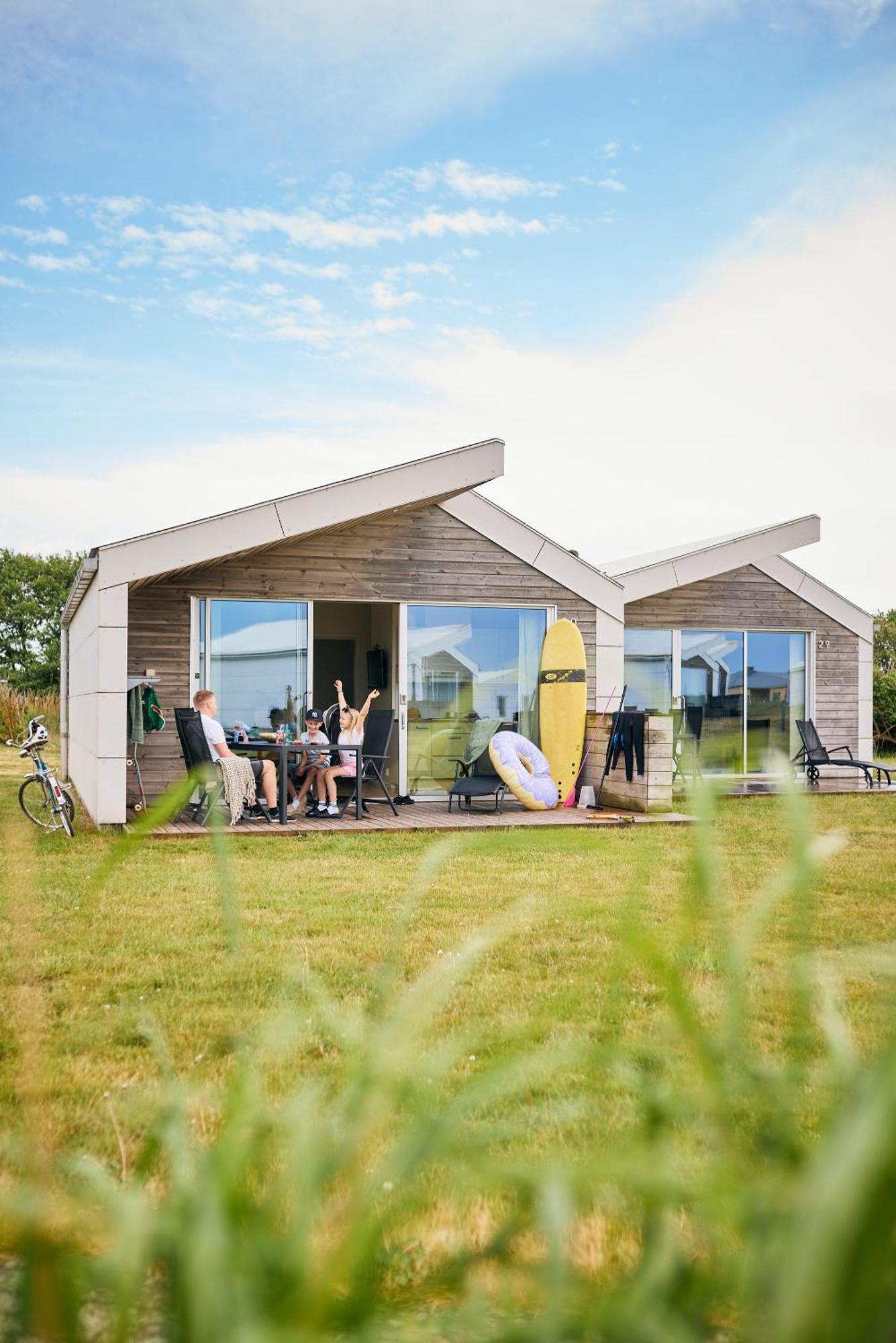 Apelvikstrand Varberg Exterior foto